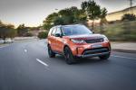 Land Rover Discovery First Edition 2017 года (ZA)